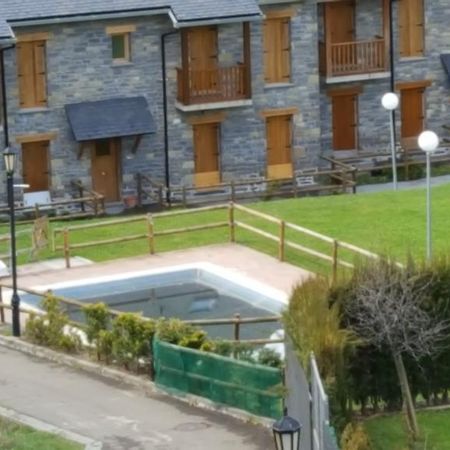 Pena O Telera Villa Tramacastilla de Tena Exteriör bild