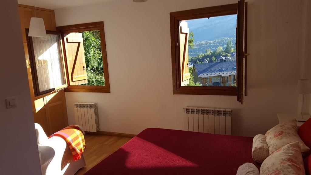 Pena O Telera Villa Tramacastilla de Tena Exteriör bild