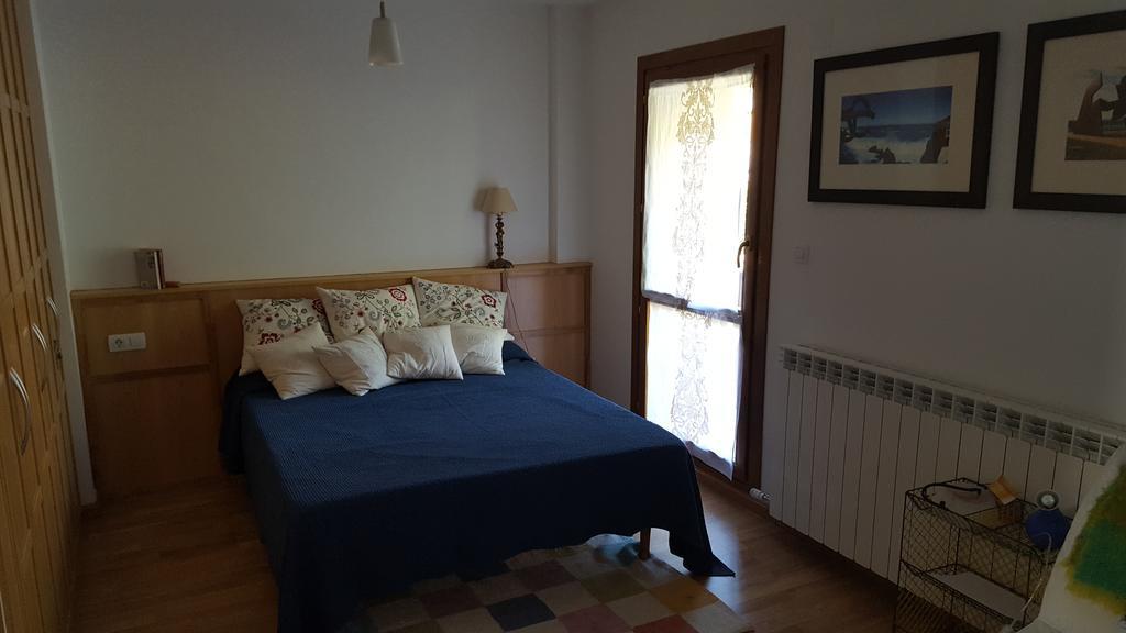 Pena O Telera Villa Tramacastilla de Tena Exteriör bild