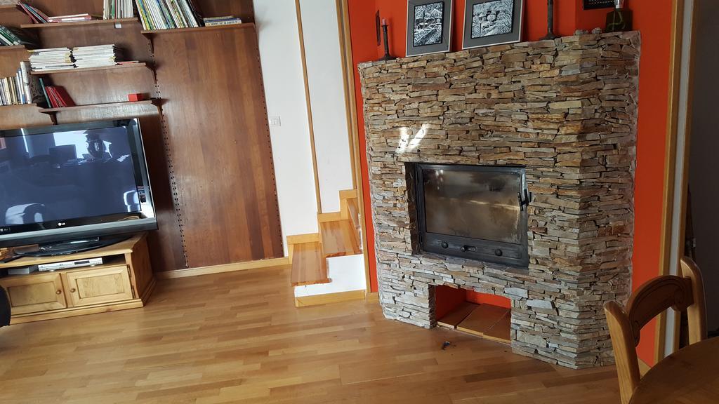 Pena O Telera Villa Tramacastilla de Tena Exteriör bild