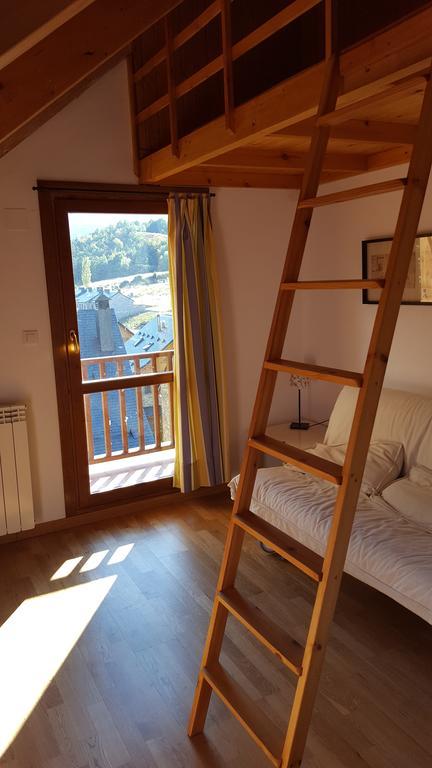 Pena O Telera Villa Tramacastilla de Tena Exteriör bild